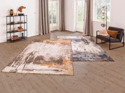 Webteppich Best off Argentum 240x330 cm