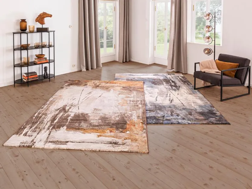 Webteppich Best off Argentum 240x330 cm