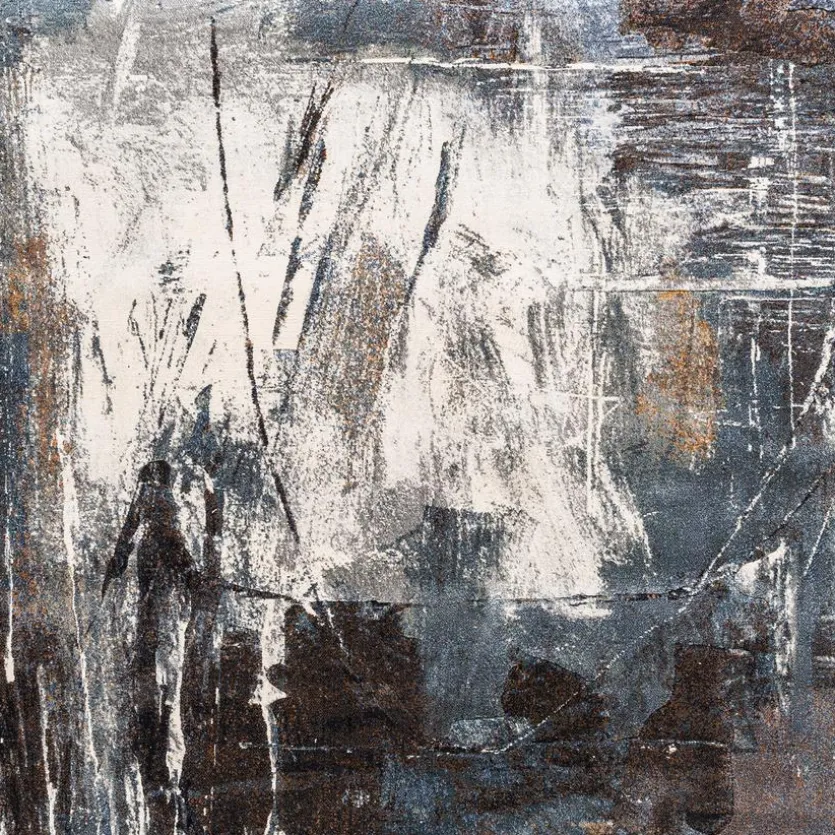 Webteppich Best off Argentum 240x330 cm