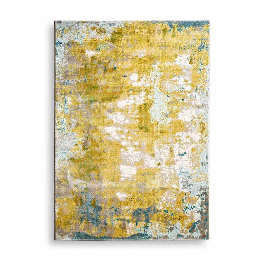 Webteppich Bloom 160 x 230 cm