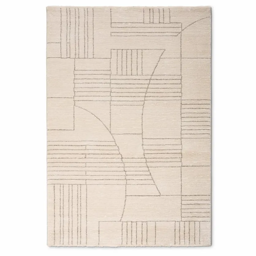 Webteppich Cadis 160 x 230 cm