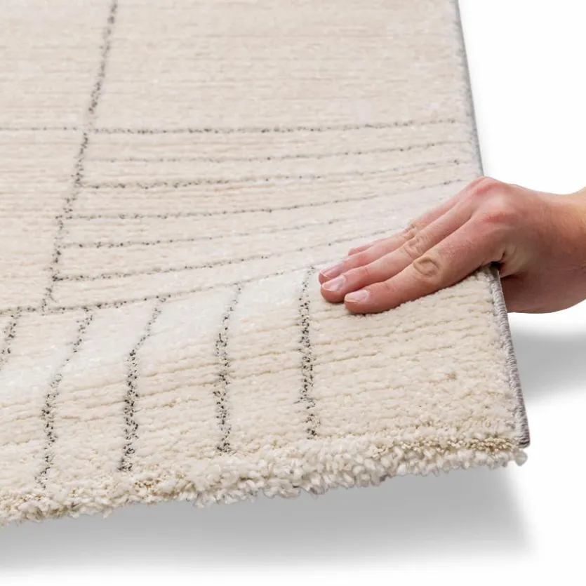Webteppich Cadis 160 x 230 cm