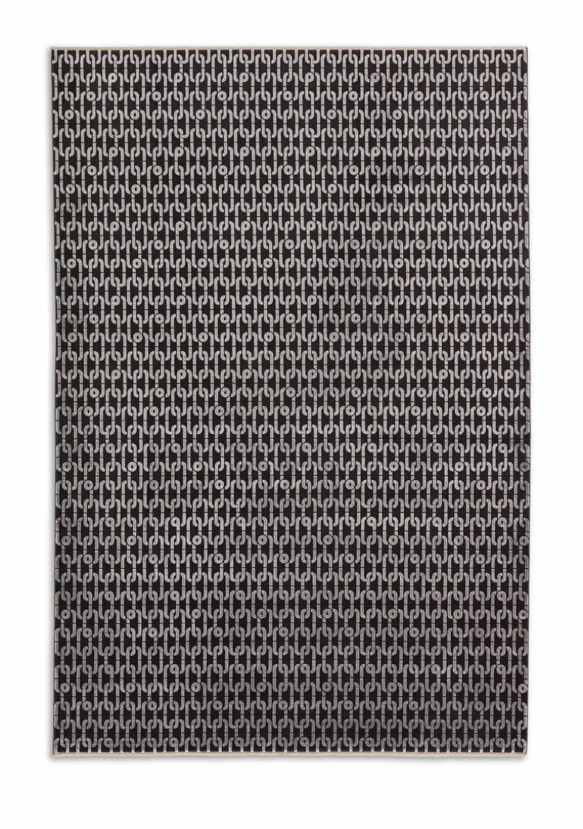 Webteppich Chains 170 x 240 cm