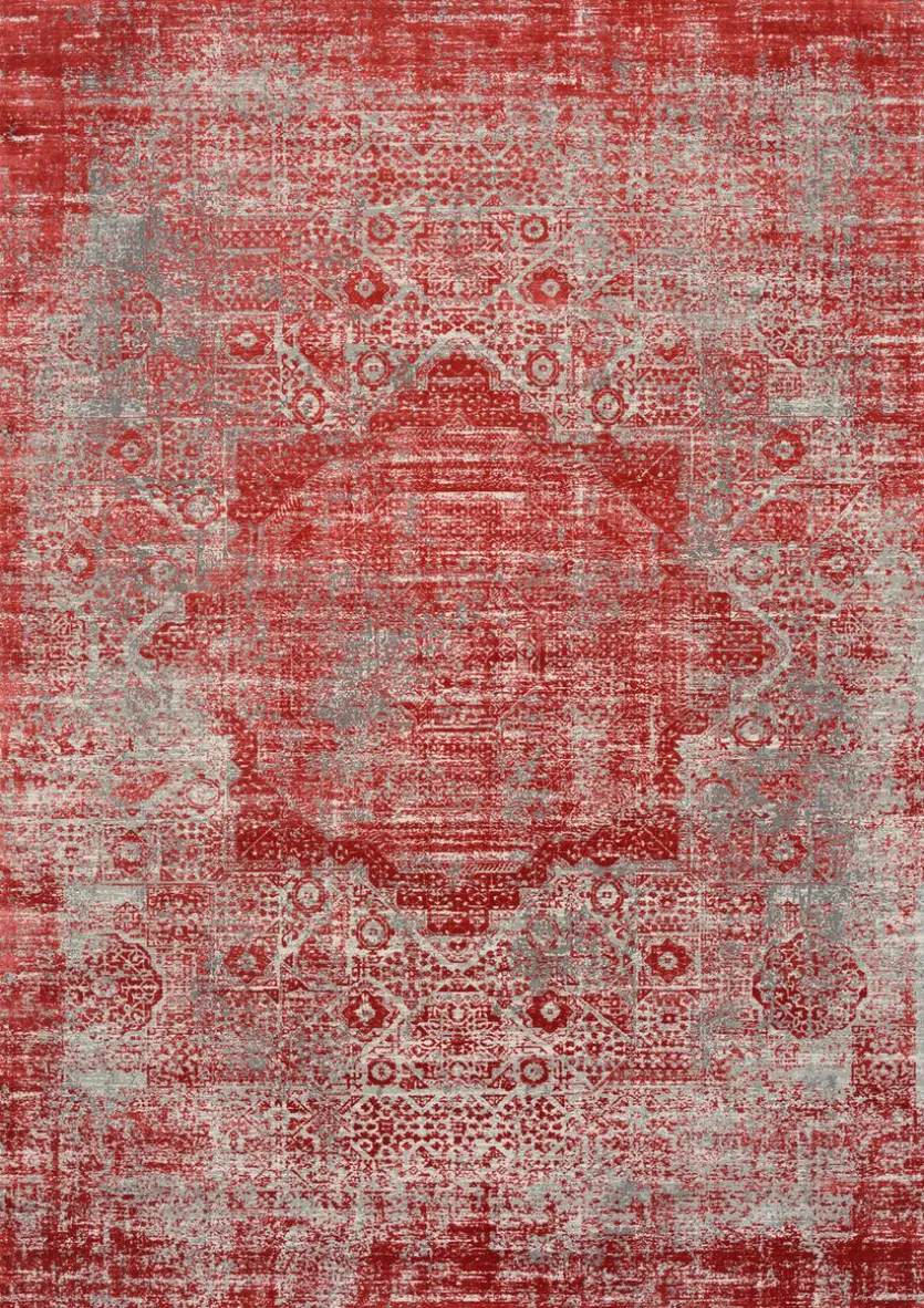 Webteppich Coloris Farina 140 x 200 cm