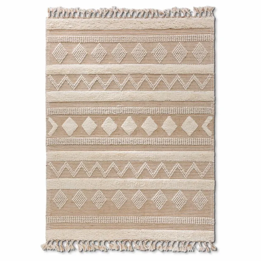 Webteppich Coppina 170 x 235 cm