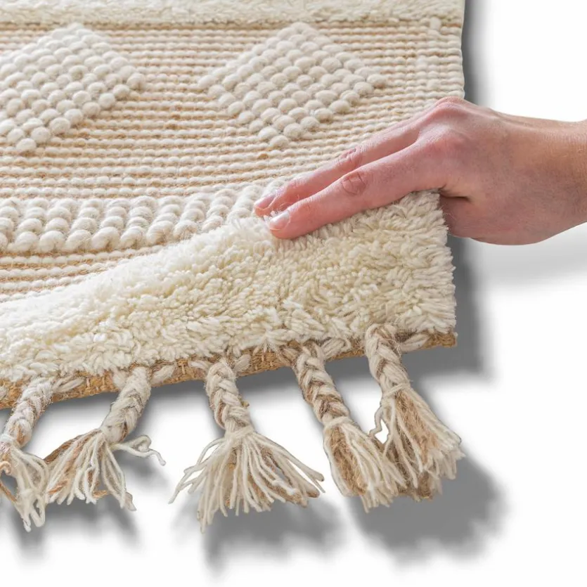 Webteppich Coppina 170 x 235 cm
