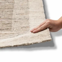 Webteppich Double D 200 x 300 cm