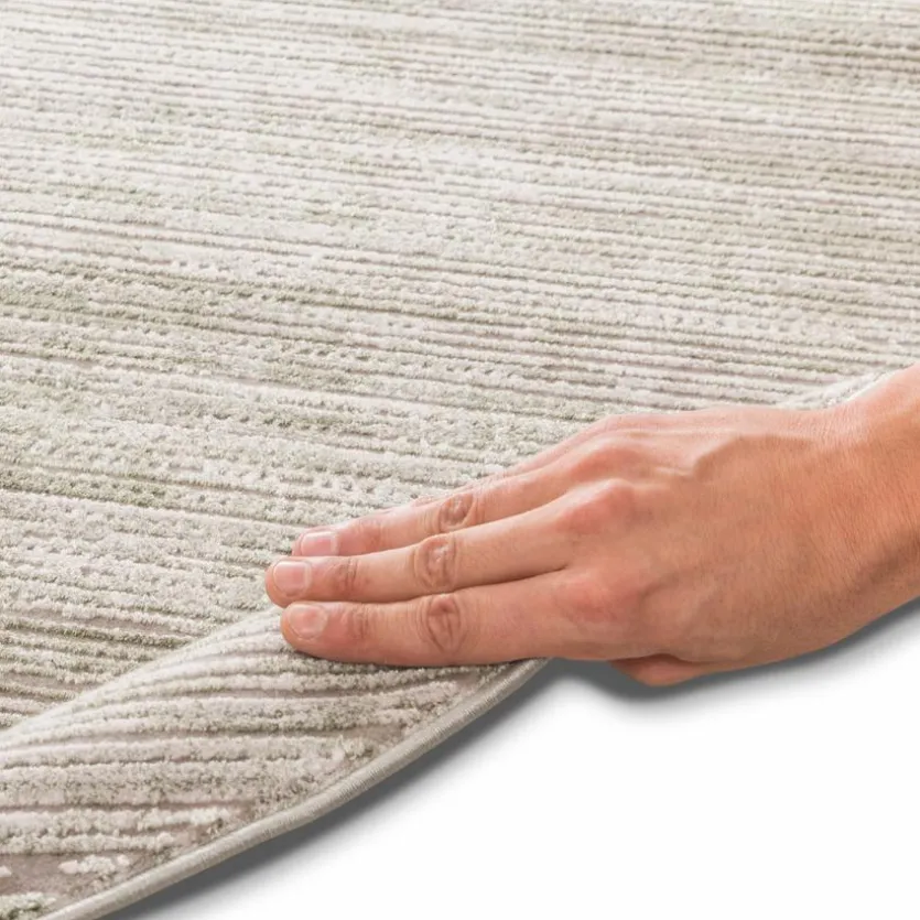 Webteppich Etena Ø 200 cm