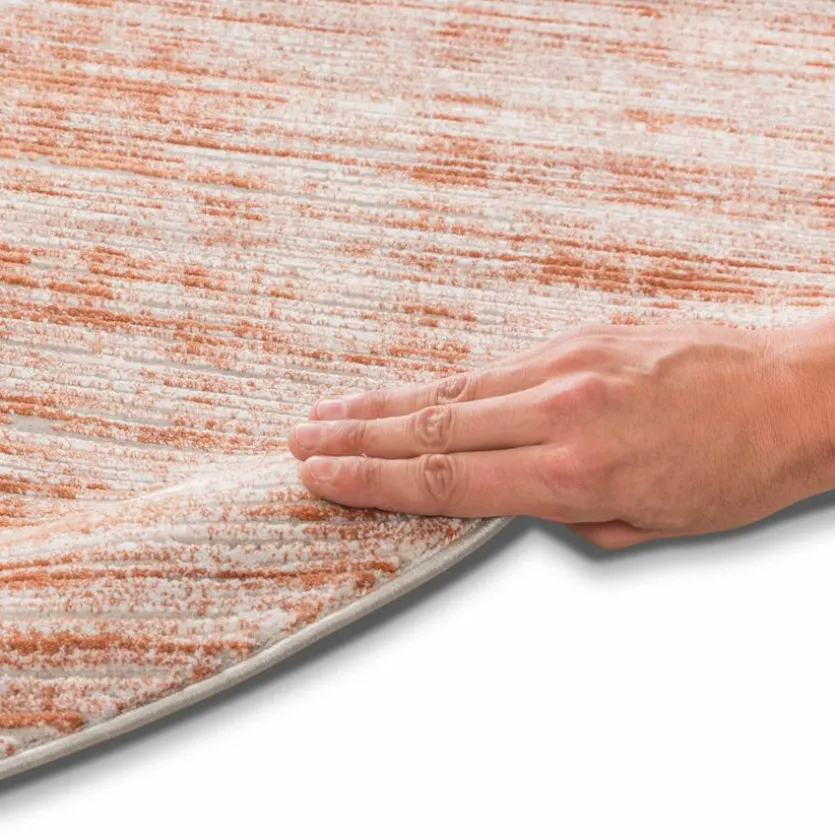 Webteppich Etena Ø 200 cm