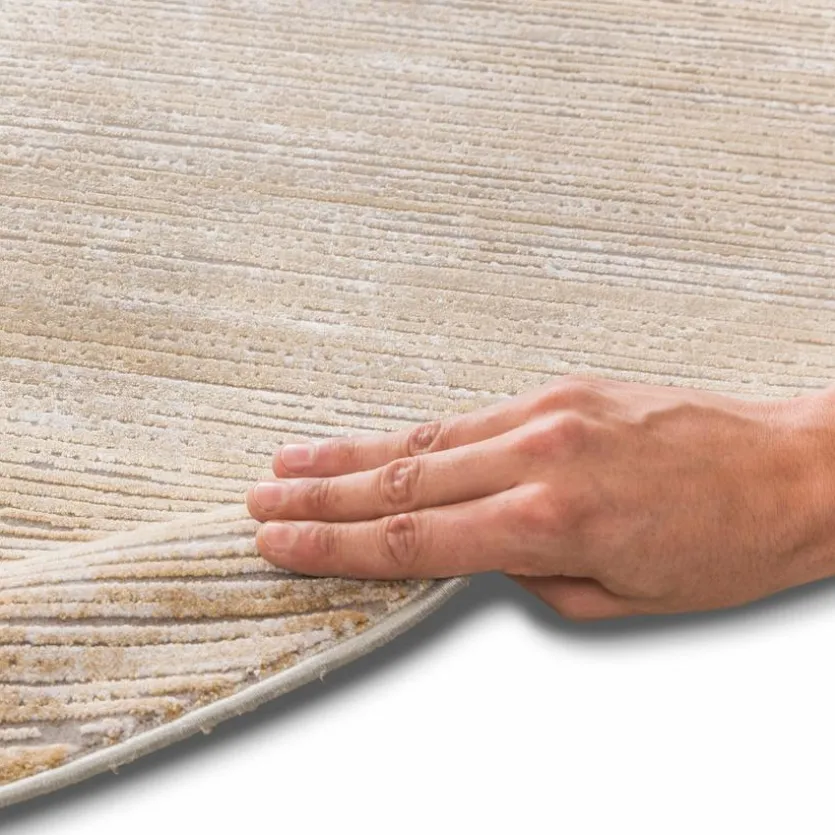 Webteppich Etena Ø 160 cm