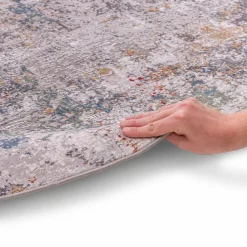 Webteppich Fresco Ø 240 cm