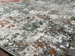 Webteppich Fresco Ø 240 cm