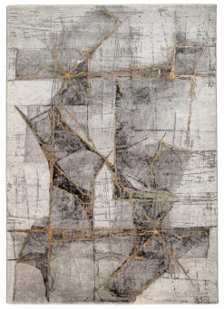 Webteppich Glamour Line 133 x 190 cm