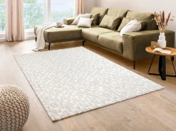 Webteppich Grid Surface 160 x 230 cm