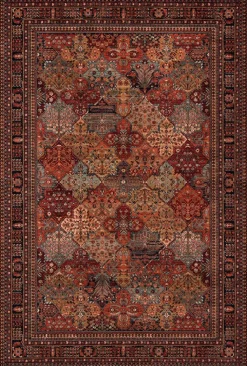 Webteppich Kashqai 240 x 340 cm