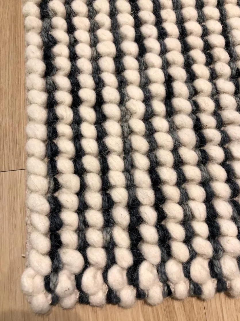 Webteppich Loop 170 x 235 cm