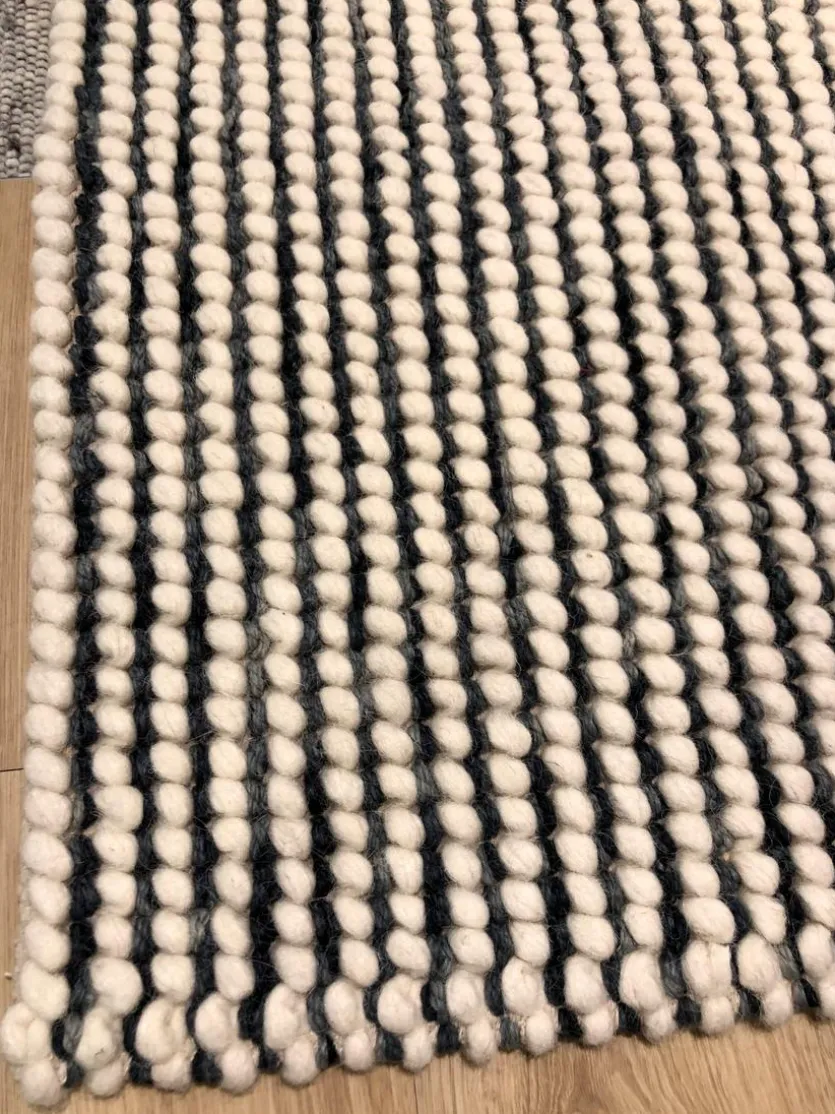 Webteppich Loop 170 x 235 cm