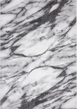 Webteppich Marbling 67 x 130 cm