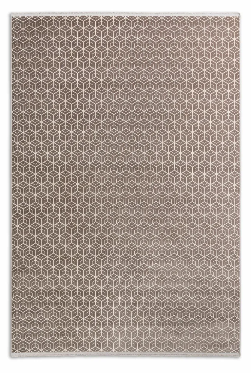 Webteppich Metric 140 x 200 cm
