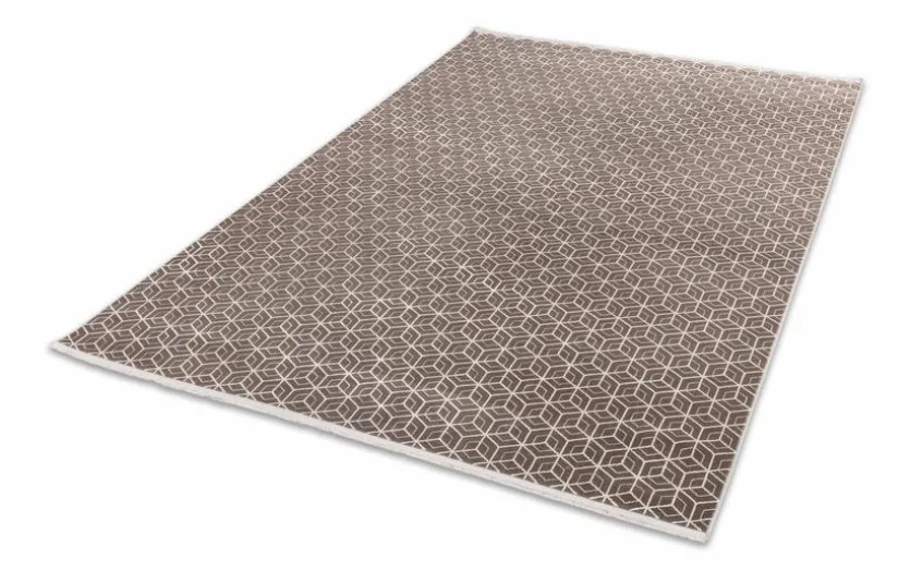 Webteppich Metric 140 x 200 cm