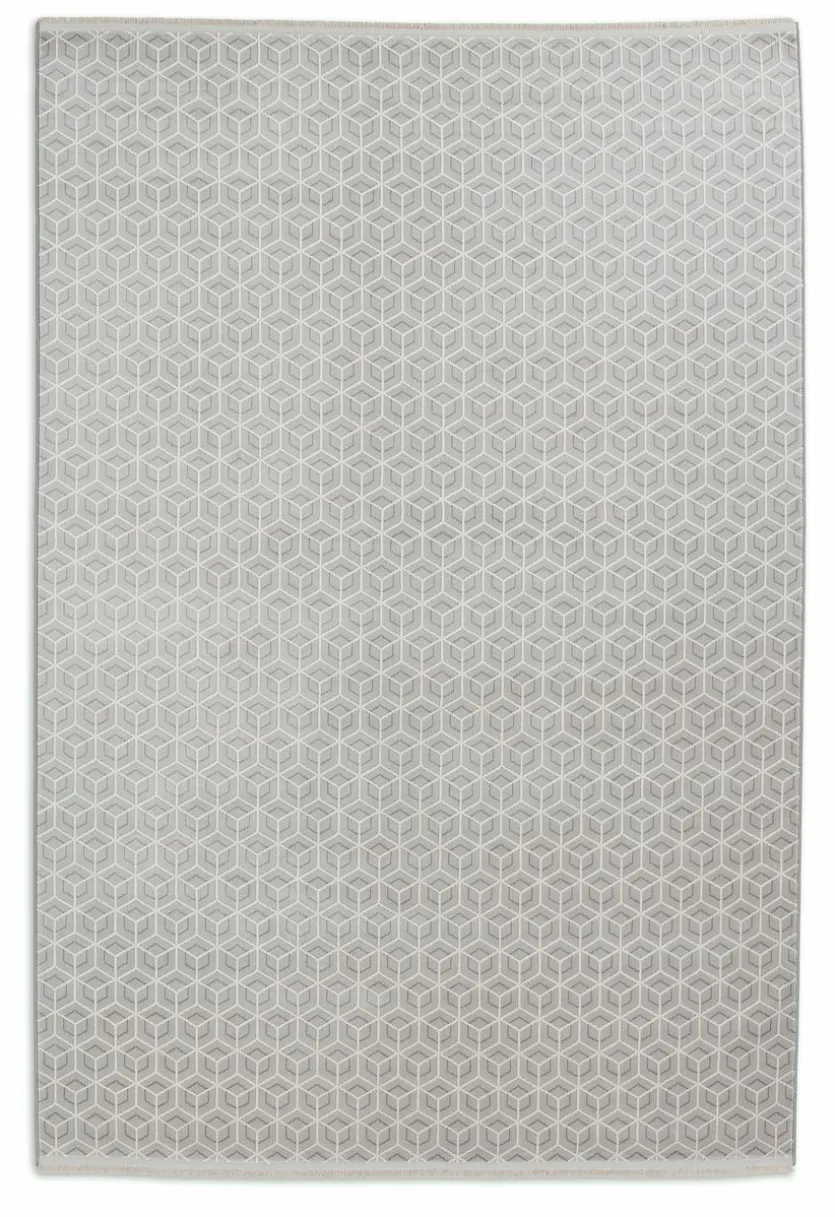 Webteppich Metric 140 x 200 cm