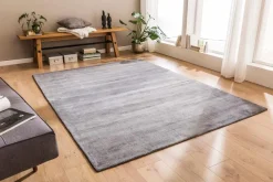 Webteppich Milano 140 x 195 cm