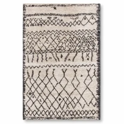 Webteppich Moroccan 170 x 240 cm