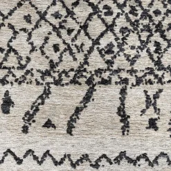 Webteppich Moroccan 170 x 240 cm
