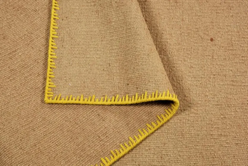 Webteppich Moss 170 x 240 cm