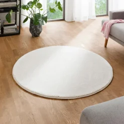 Webteppich Pace Ø 200 cm