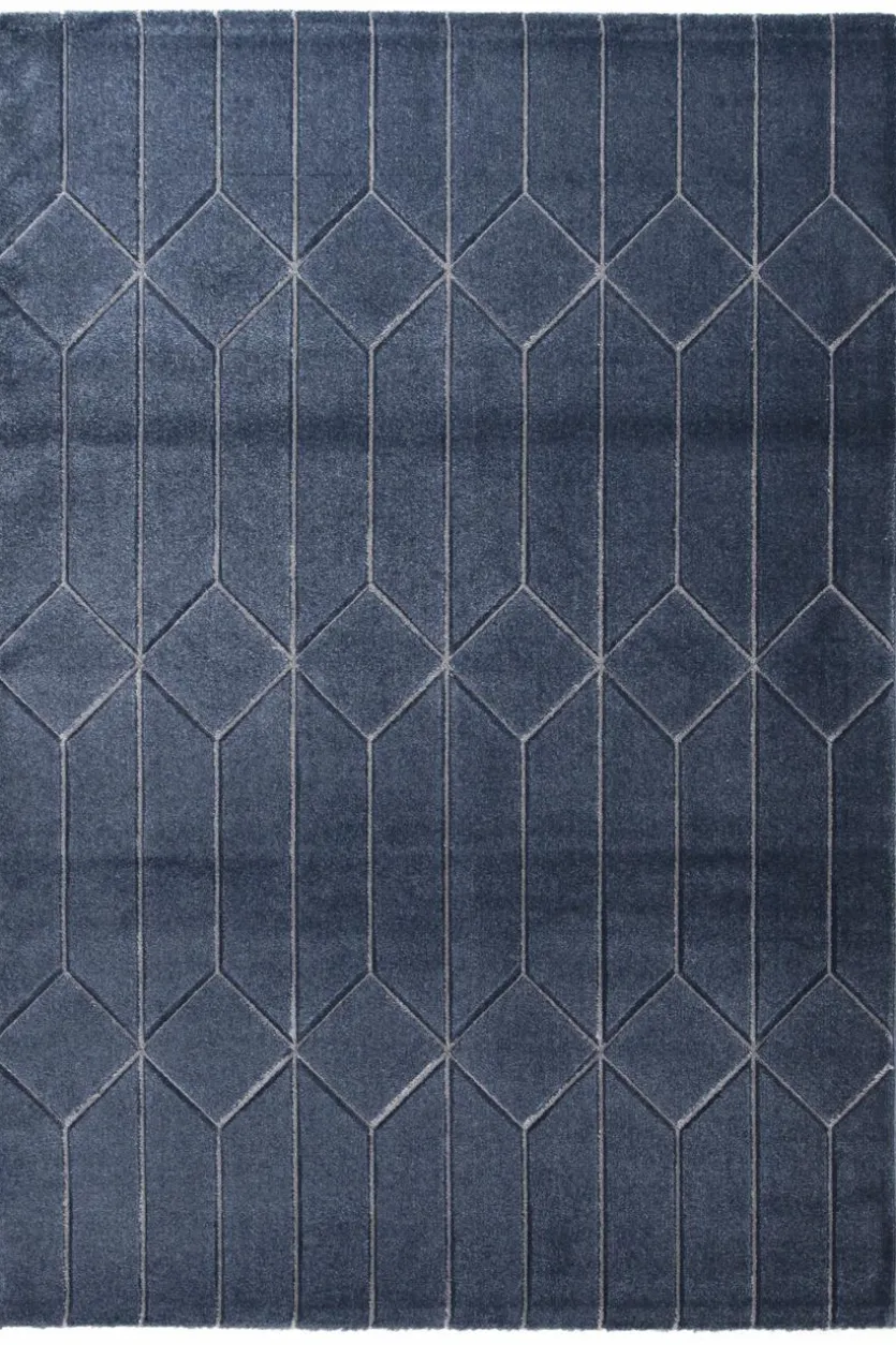 Webteppich Perlas 133 x 190 cm