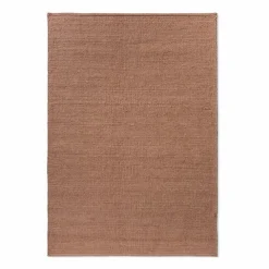 Webteppich Respect Plain 140 x 200 cm