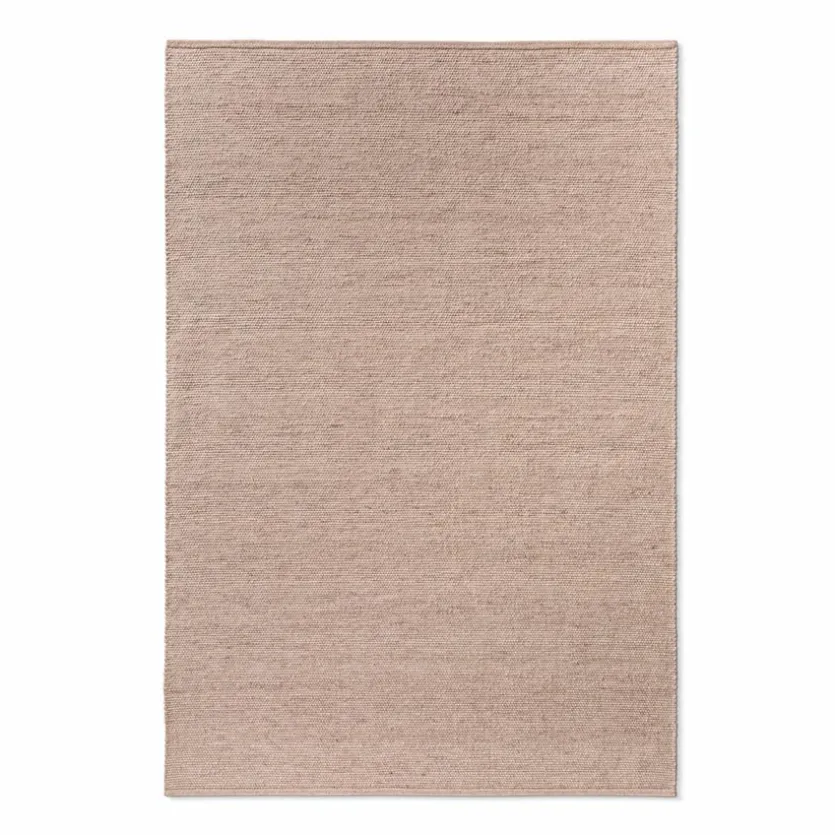 Webteppich Respect Plain 200 x 300 cm