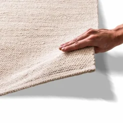 Webteppich Respect Plain 200 x 300 cm