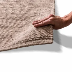 Webteppich Respect Plain 200 x 300 cm