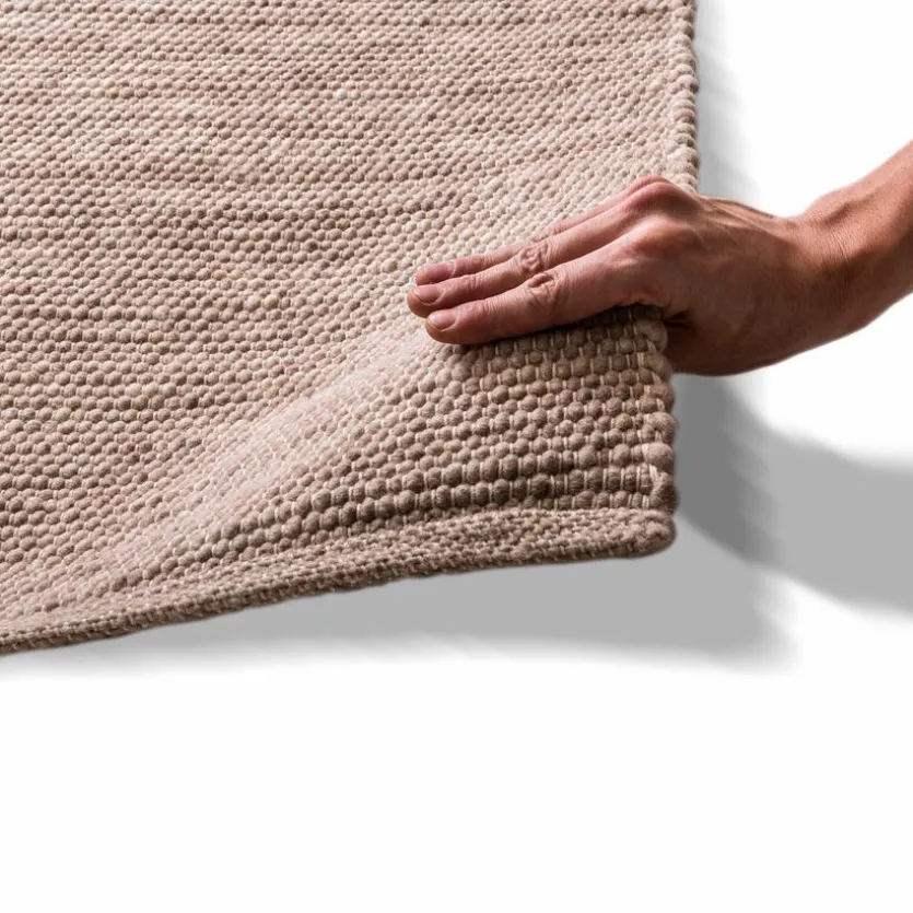 Webteppich Respect Plain 200 x 300 cm