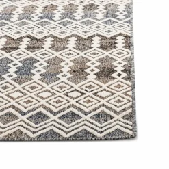 Webteppich Ribe Boho 133 x 195 cm