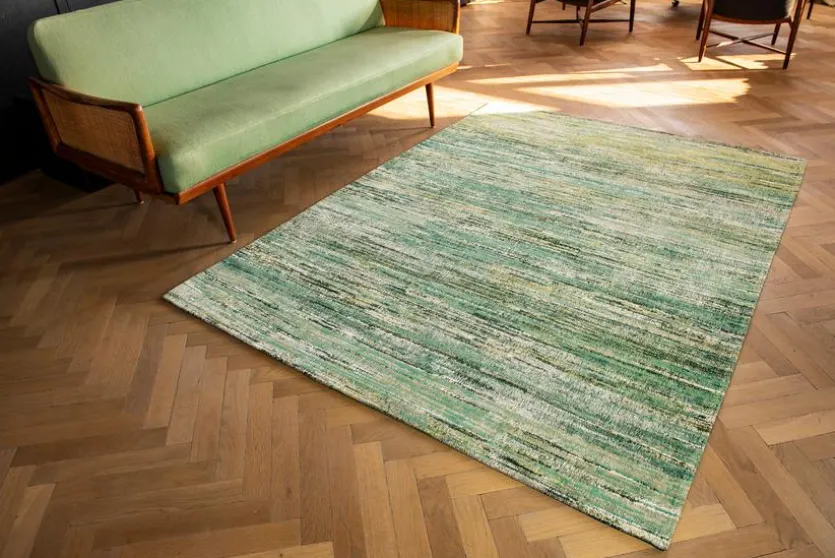Webteppich Sari 170 x 240 cm