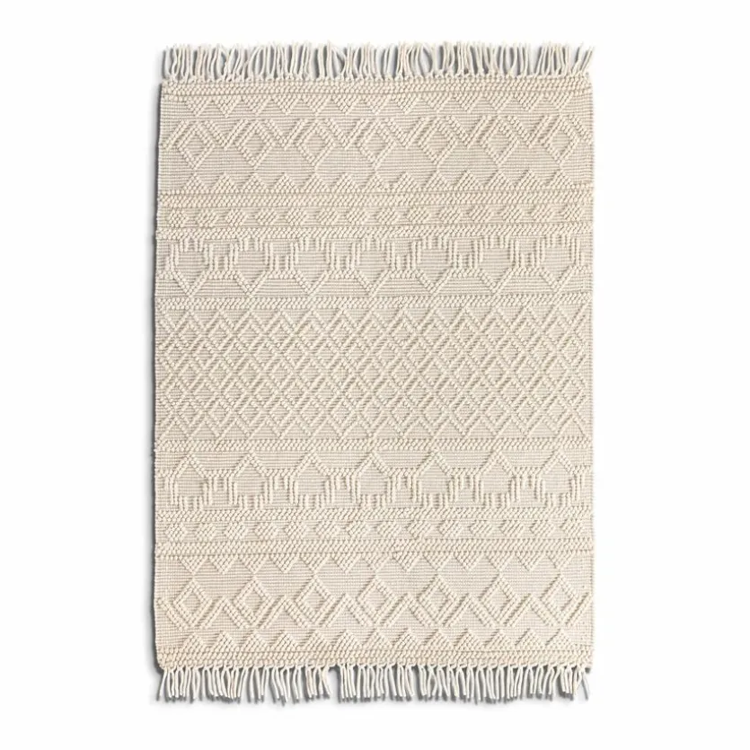 Webteppich Tassels 170 x 230 cm