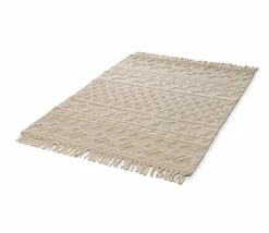 Webteppich Tassels 170 x 230 cm