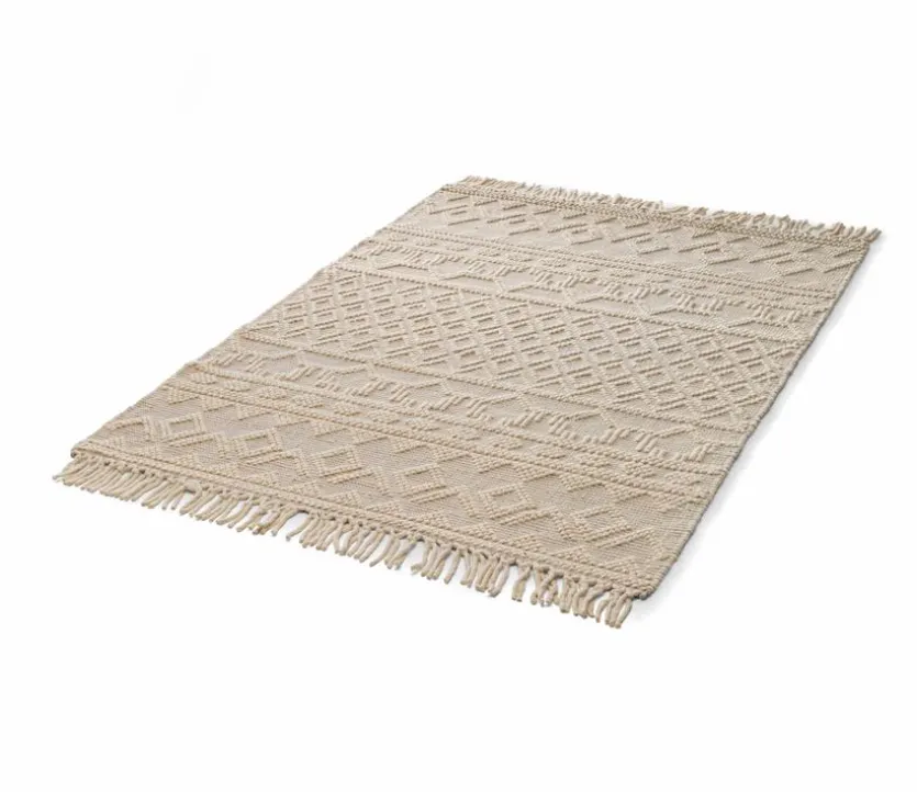 Webteppich Tassels 170 x 230 cm