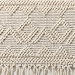 Webteppich Tassels 170 x 230 cm