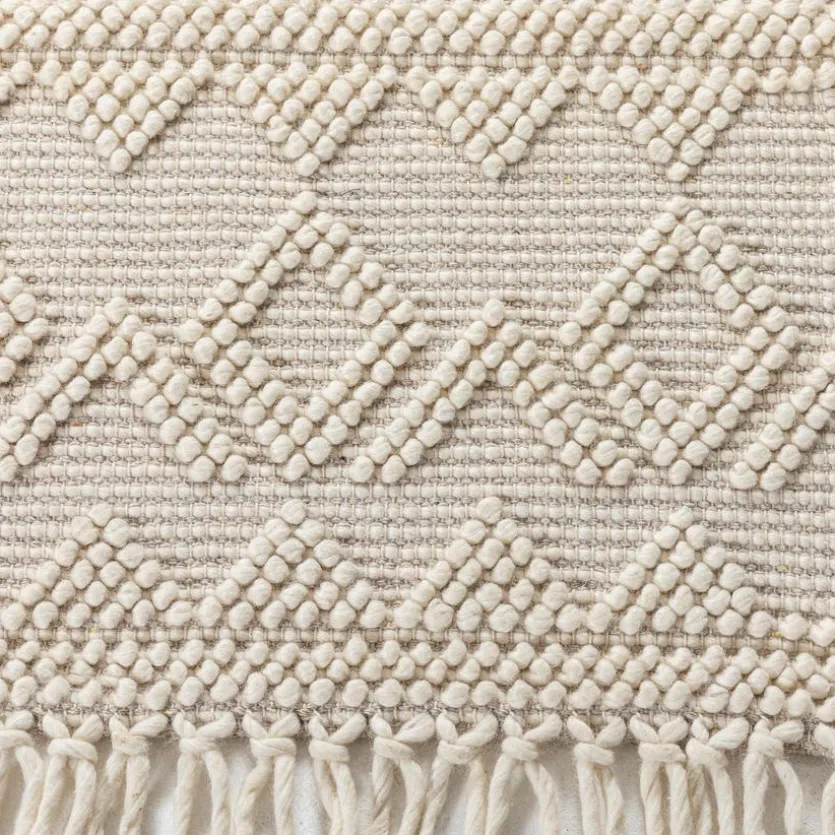 Webteppich Tassels 170 x 230 cm