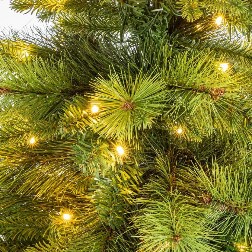 Weihnachtsbaum mit LED 120 cm