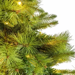 Weihnachtsbaum mit LED 120 cm
