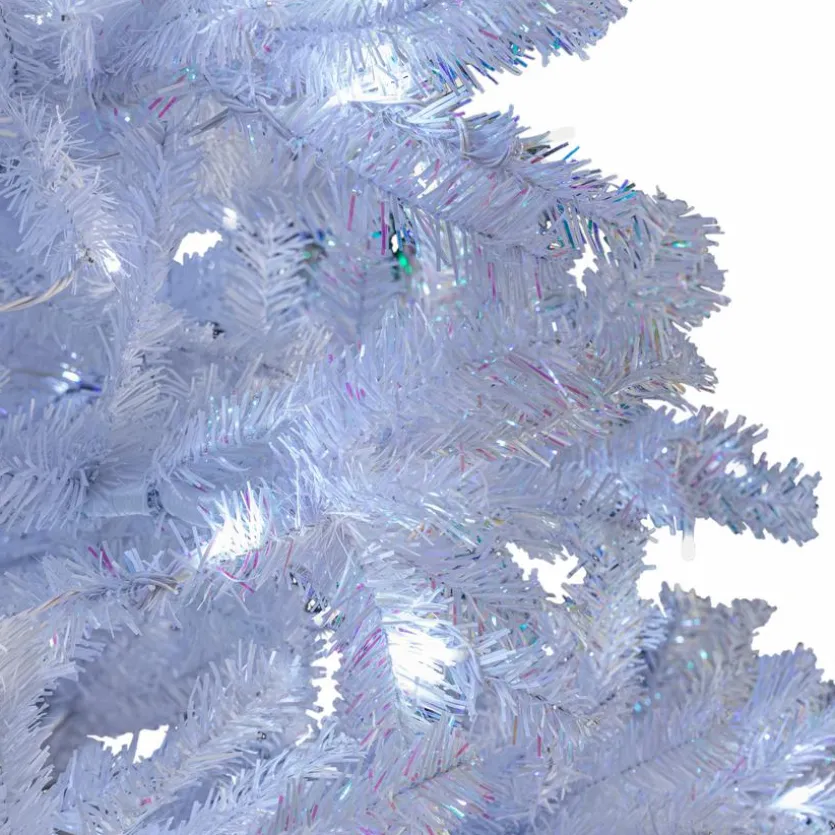 Weihnachtsbaum mit LED 180 cm