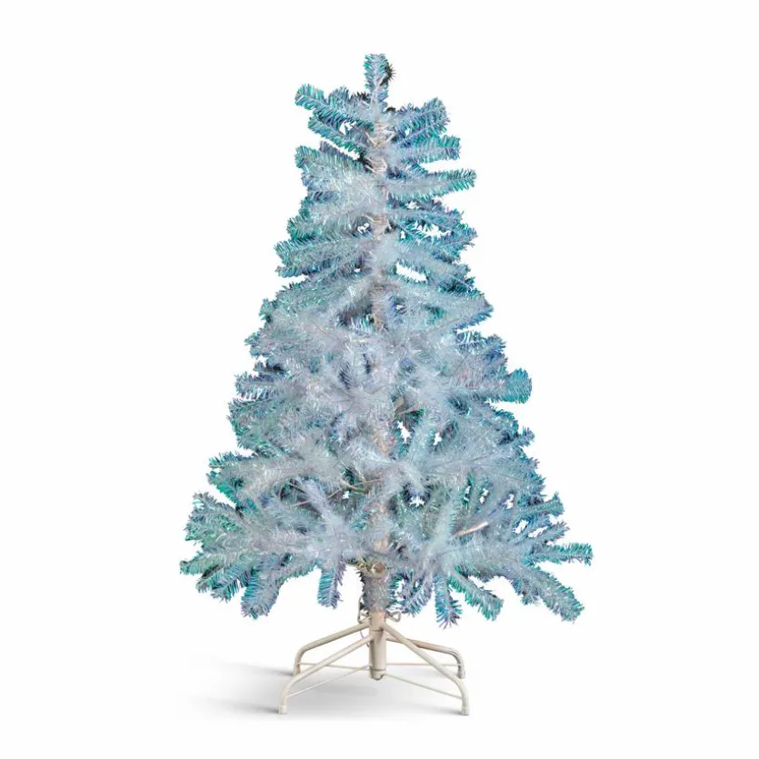 Weihnachtsbaum mit LED 120 cm