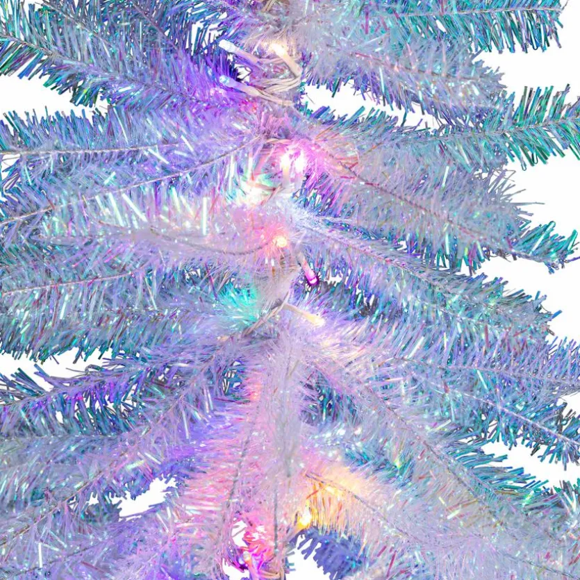 Weihnachtsbaum mit LED 120 cm