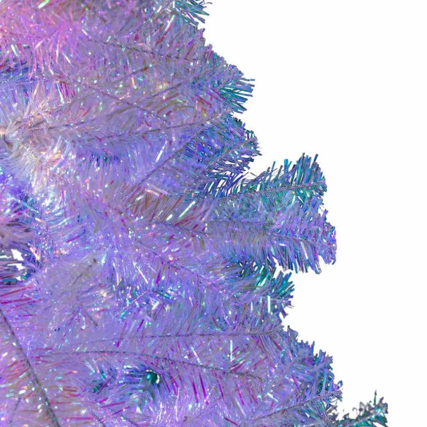 Weihnachtsbaum mit LED 120 cm