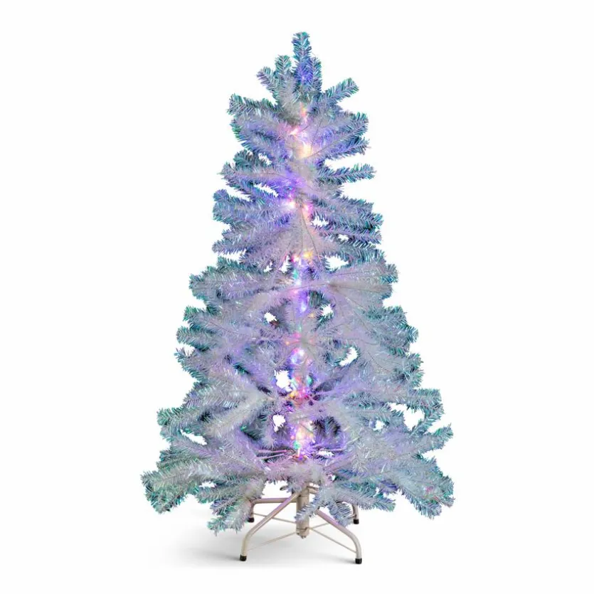 Weihnachtsbaum mit LED 120 cm